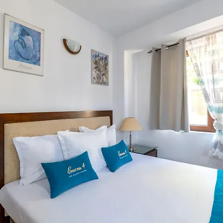 Irb Emona 4 Guest house Nesebar