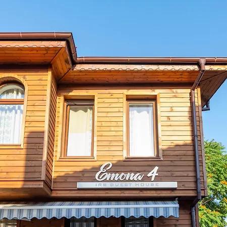 Irb Emona 4 Guest house *