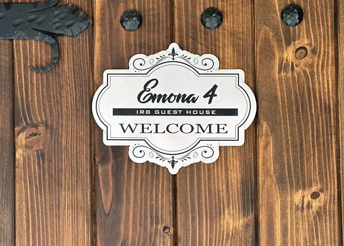 Penzion Irb Emona 4