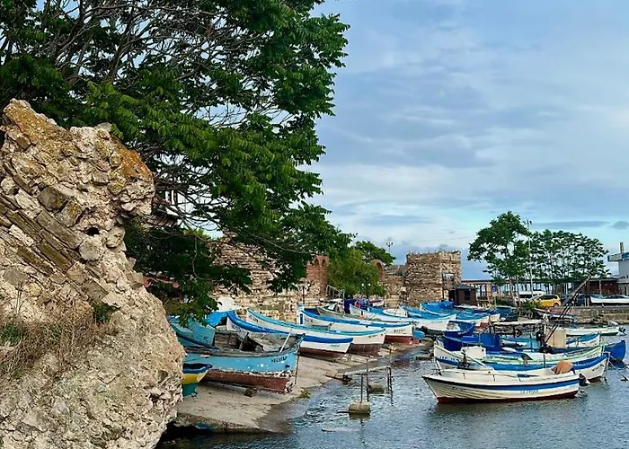 Penzion Irb Emona 4 Nesebar