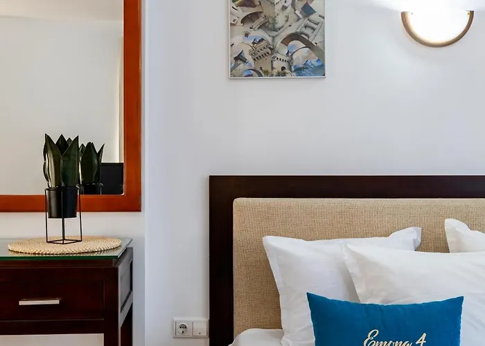 Irb Emona 4 Penzion Nesebar