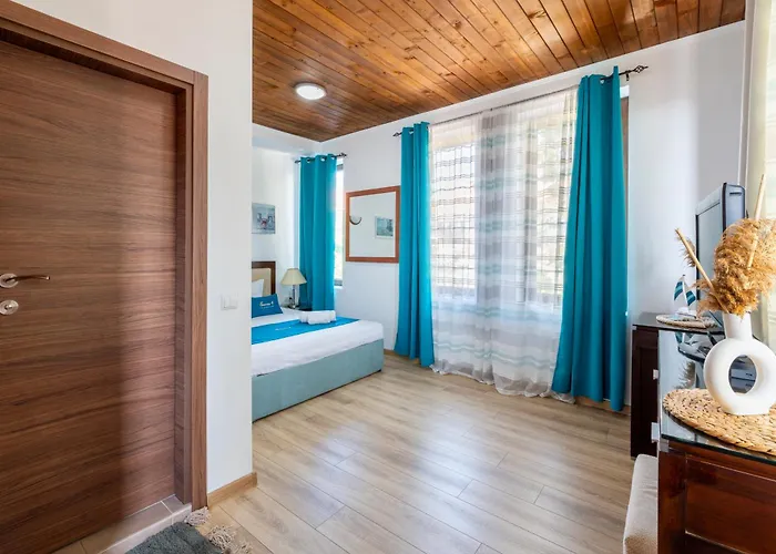 Penzion Irb Emona 4 Nesebar